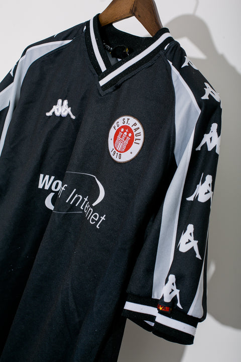 2002 St. Pauli Kappa Jersey