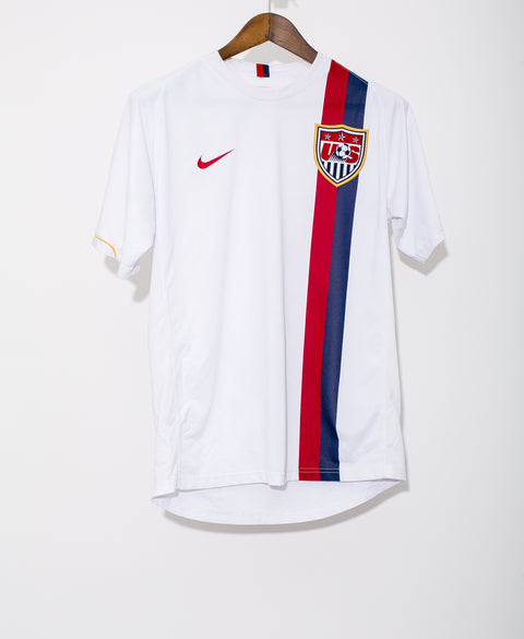 USMNT 2006 - 2007 HOME KIT ( M )