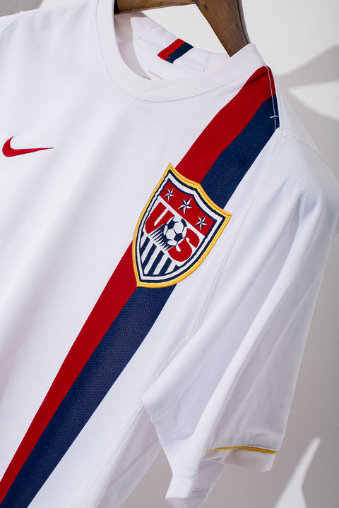 USMNT 2006 - 2007 HOME KIT ( M )