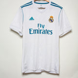 Real Madrid 2017-18 Ronaldo Home Kit (L)