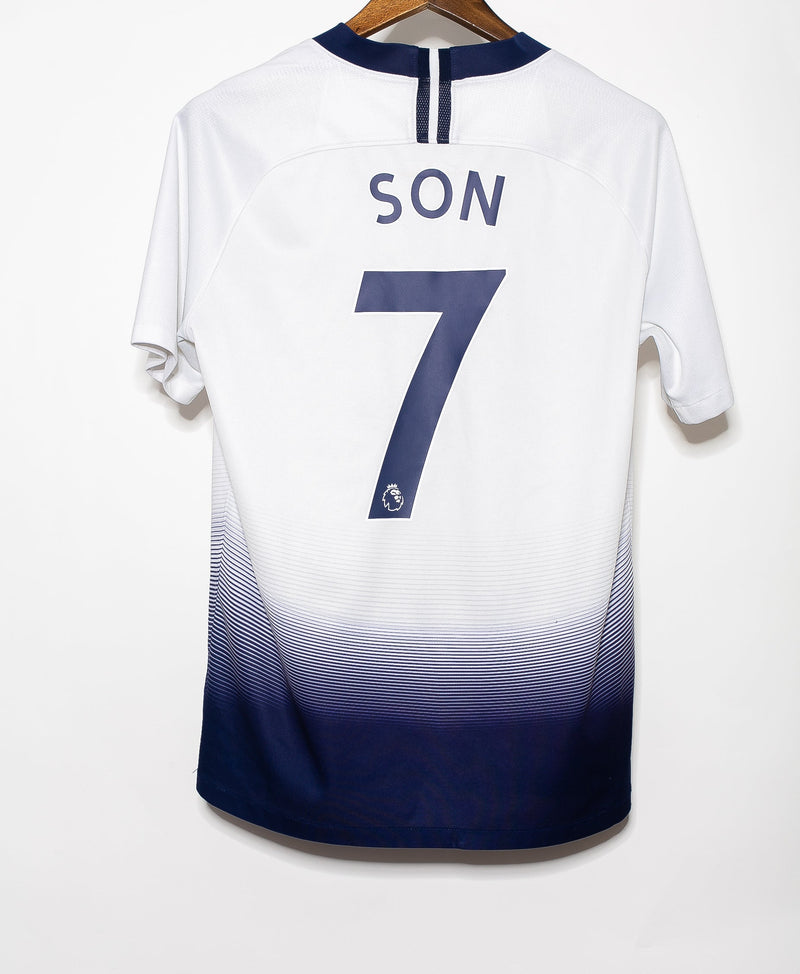 Tottenham 2018-19 Son Home Kit (M)