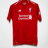 Liverpool 2018-19 Salah Home Kit (M)