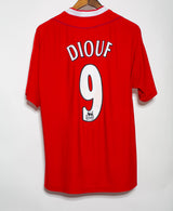 Liverpool 2002-03 Diouf Home Kit (XL)