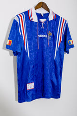 1996 - 1997 France Home Kit ( L )
