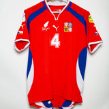 Czech Republic 2000 Nedved Home Kit (XL)