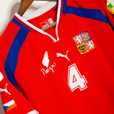 Czech Republic 2000 Nedved Home Kit (XL)