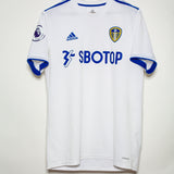 Leeds United 2020-21 Home Kit (L)