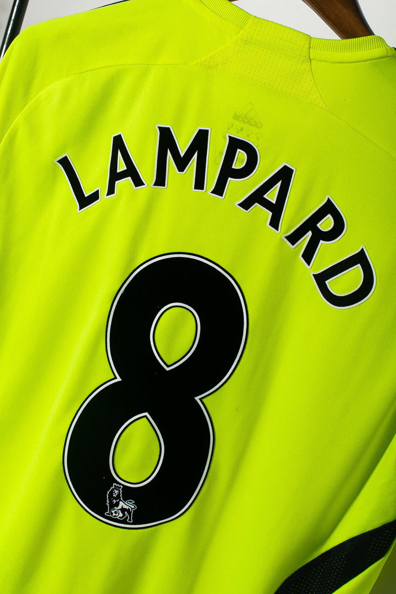 Chelsea 2007-08 Lampard Away Kit (M)