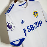 Leeds United 2020-21 Home Kit (L)