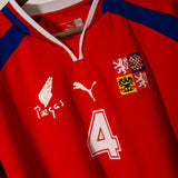 Czech Republic 2000 Nedved Home Kit (XL)