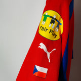 Czech Republic 2000 Nedved Home Kit (XL)