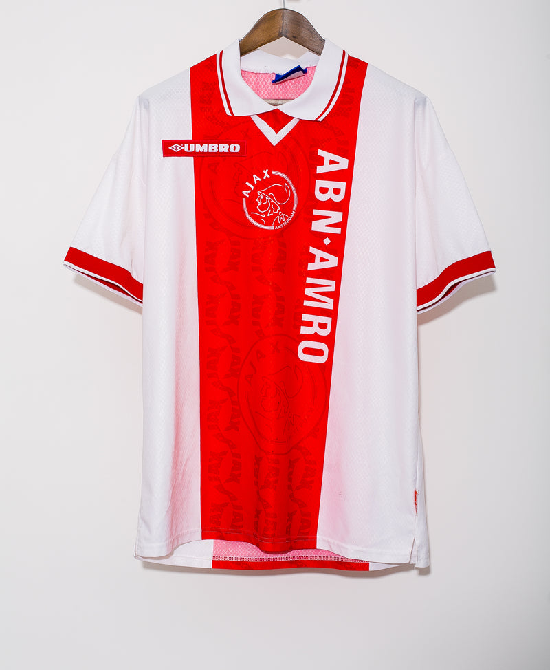 1994 - 1995 Ajax Home Kit ( XL )