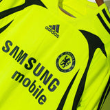Chelsea 2007-08 Lampard Away Kit (M)