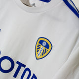 Leeds United 2020-21 Home Kit (L)