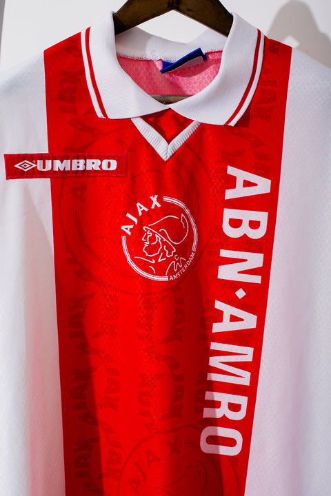 1994 - 1995 Ajax Home Kit ( XL )