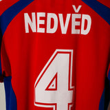 Czech Republic 2000 Nedved Home Kit (XL)