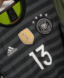 Germany 2016 Muller Away Kit (S)