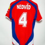 Czech Republic 2000 Nedved Home Kit (XL)