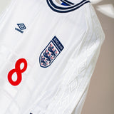 England 1999 Scholes Home Kit (XL)