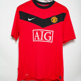 Manchester United 2009-10 Rooney Home Kit (XL)