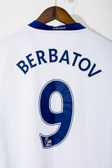 2008 - 2010 Manchester United Away #9 Berbatov ( M )