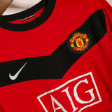 Manchester United 2009-10 Rooney Home Kit (XL)