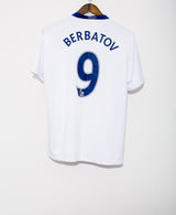 2008 - 2010 Manchester United Away #9 Berbatov ( M )