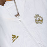 Real Madrid Track Jacket (M)