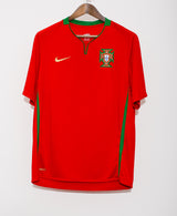 2008 - 2010 Portugal Home Kit ( L )