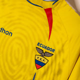 Ecuador 2007 Home Kit (XL)