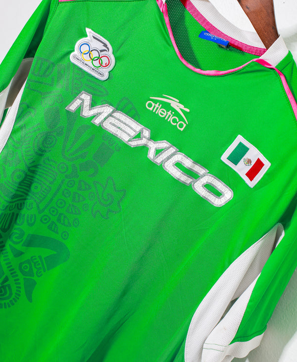 Mexico Olympics Top (M)