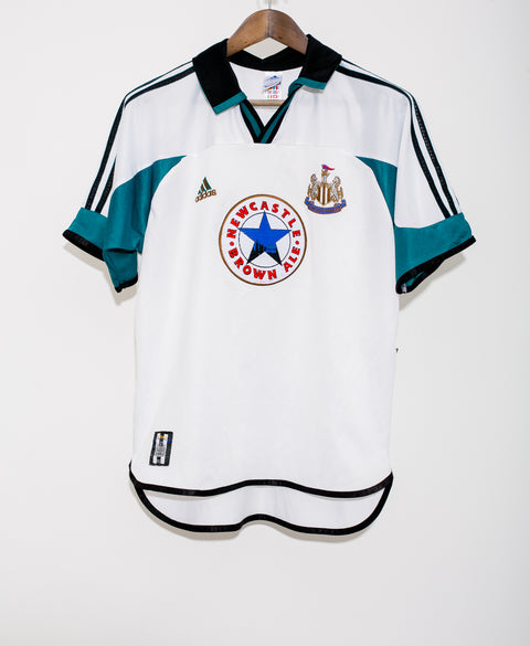 1999 - 2000 Newcastle Away Kit ( M )