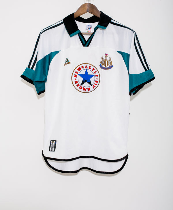 1999 - 2000 Newcastle Away Kit ( M )