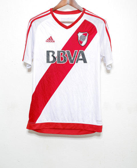 River Plate 2016-17 Home Kit (M)