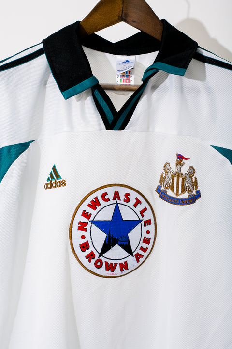 1999 - 2000 Newcastle Away Kit ( M )