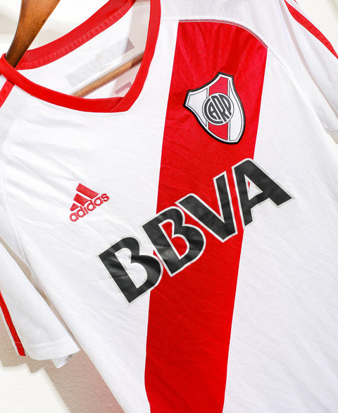 River Plate 2016-17 Home Kit (M)