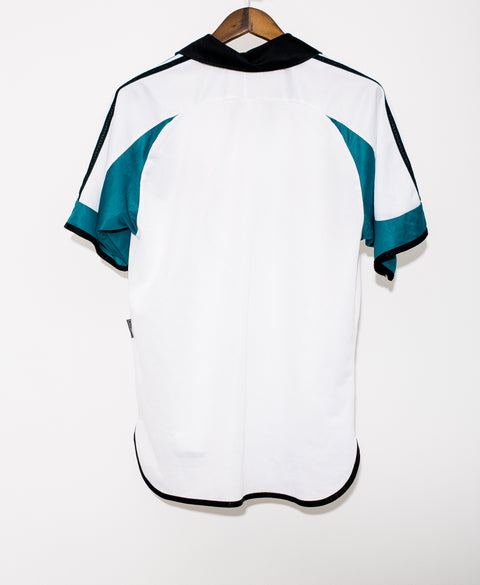 1999 - 2000 Newcastle Away Kit ( M )