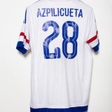 Chelsea 2019-20 Azpilicueta Away Kit (L)