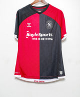Coventry City 2020-21 Away Kit (L)