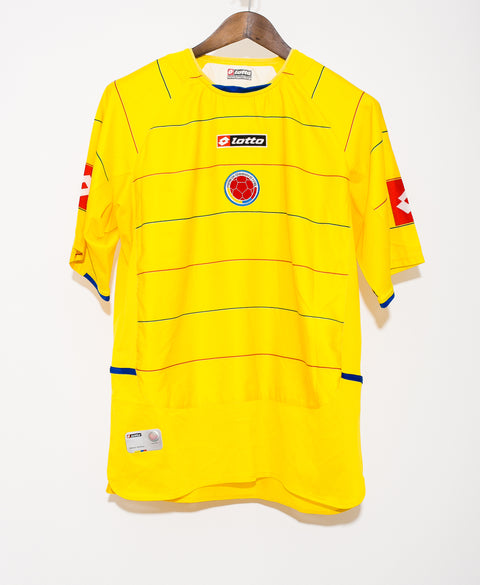 2004 - 2006 Colombia National Team Kit ( L )