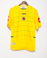 2004 - 2006 Colombia National Team Kit ( L )