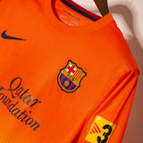Barcelona 2012-13 Iniesta Away Kit (M)