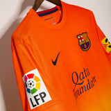 Barcelona 2012-13 Iniesta Away Kit (M)