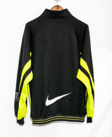 Nike 90's Dortmund Style Track Jacket