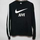 Juventus Long Sleeve Nike Crewneck (L)