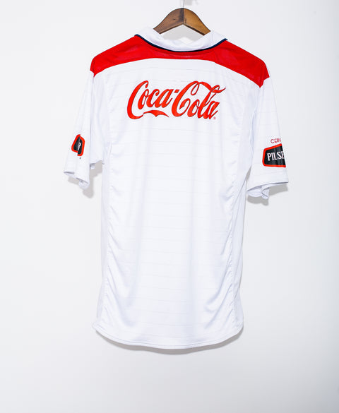 2003 - 2004 LDU Quito Ecuador Home Kit ( XL )