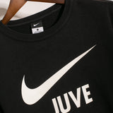 Juventus Long Sleeve Nike Crewneck (L)