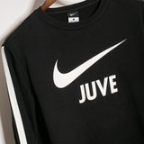 Juventus Long Sleeve Nike Crewneck (L)