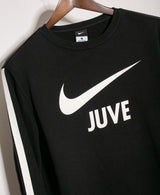 Juventus Long Sleeve Nike Crewneck (L)