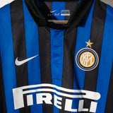 Inter Milan 2011-12 Zanetti Home Kit (XL)